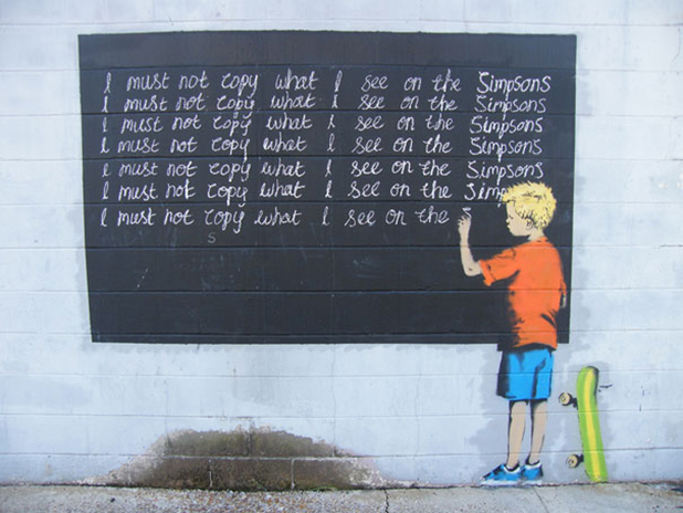 banksy banksy