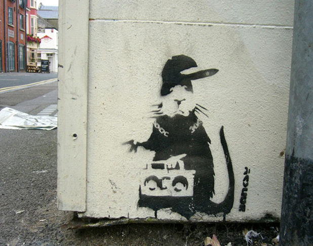 banksy banksy
