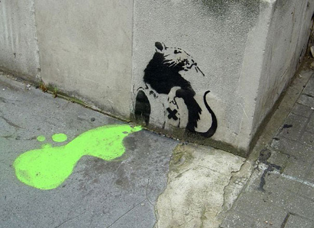 banksy banksy