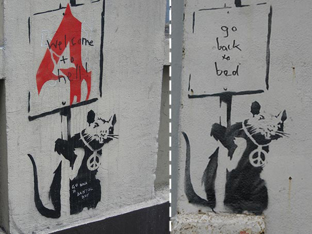 banksy banksy
