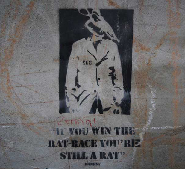 banksy banksy