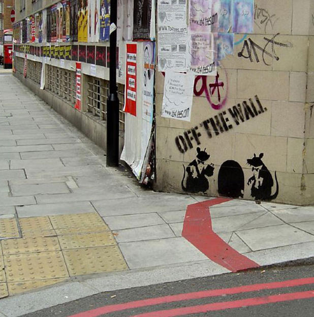 banksy banksy