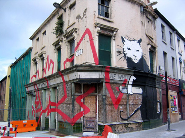 banksy banksy