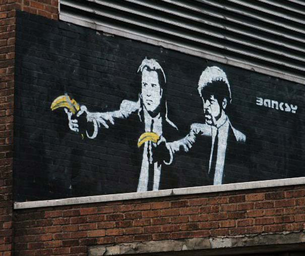 banksy banksy
