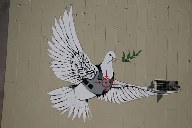 banksy banksy