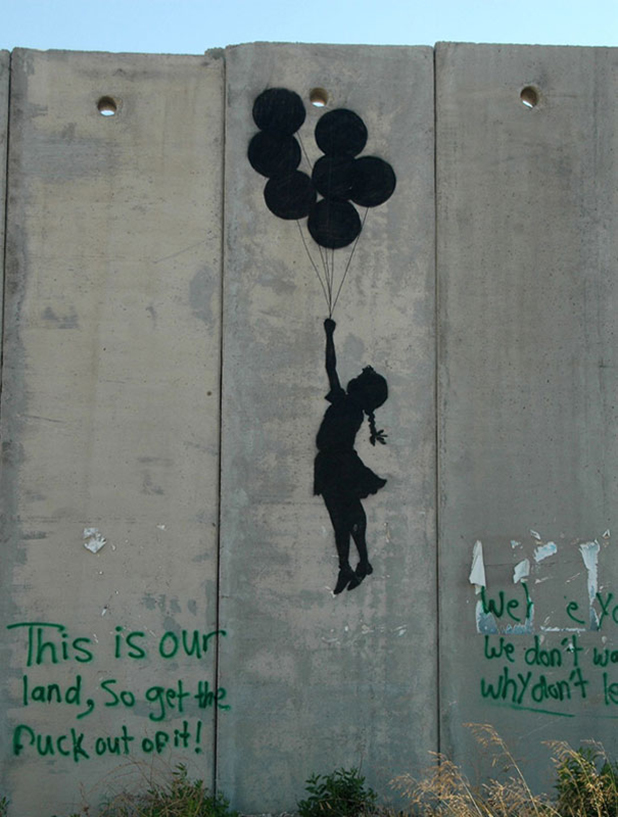 banksy banksy