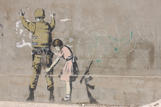 banksy banksy