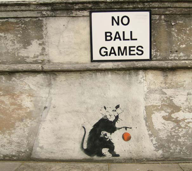 banksy banksy