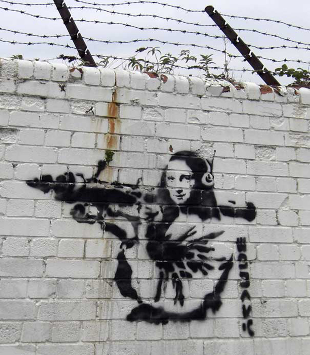 banksy banksy