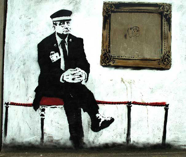 banksy banksy
