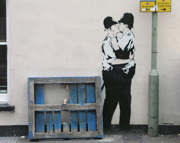 banksy banksy