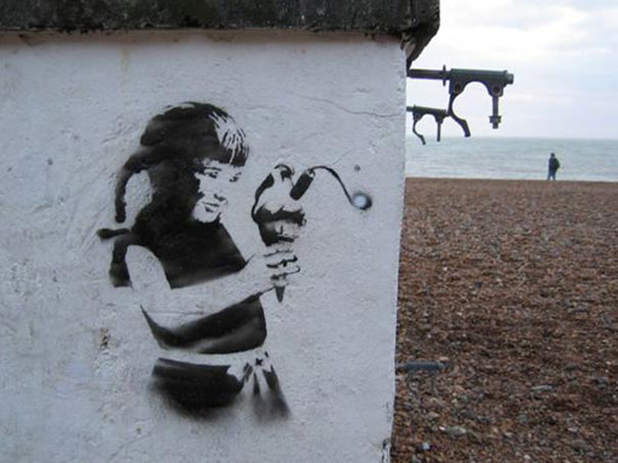 banksy banksy