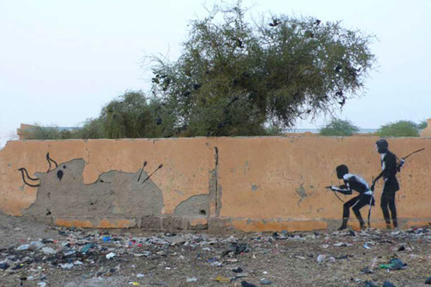 banksy banksy