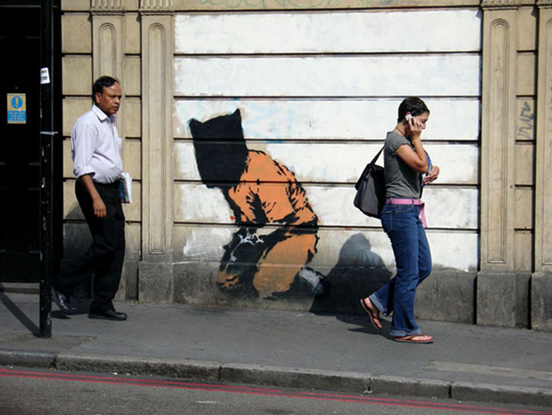 banksy banksy