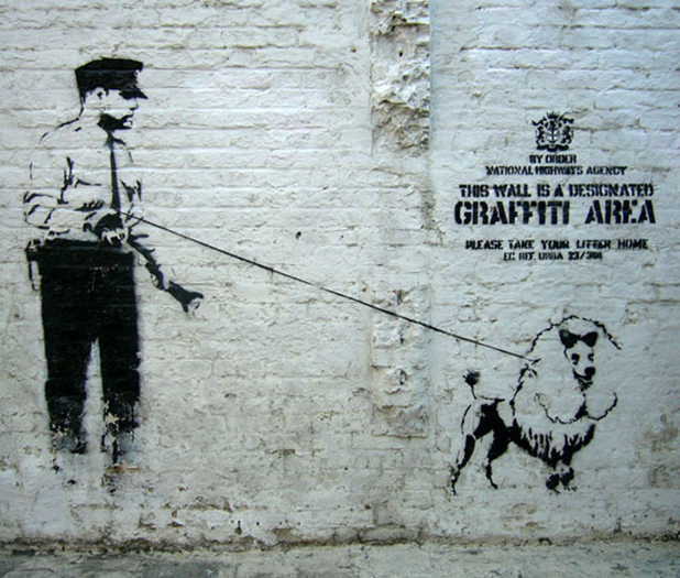banksy banksy
