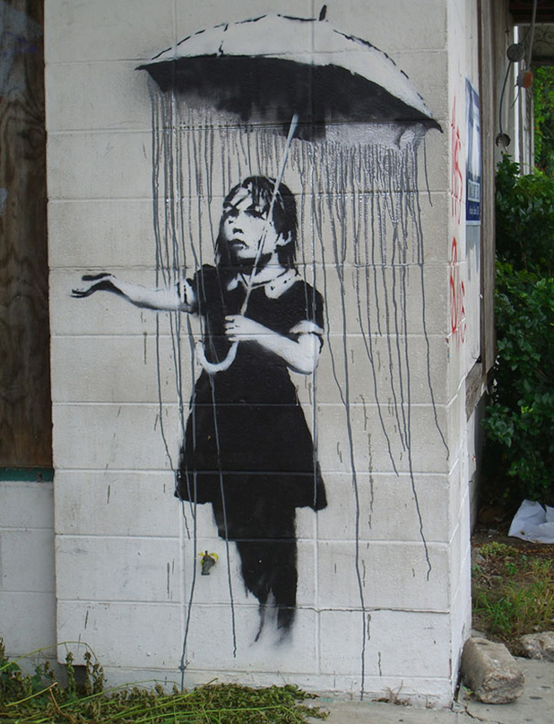 banksy banksy