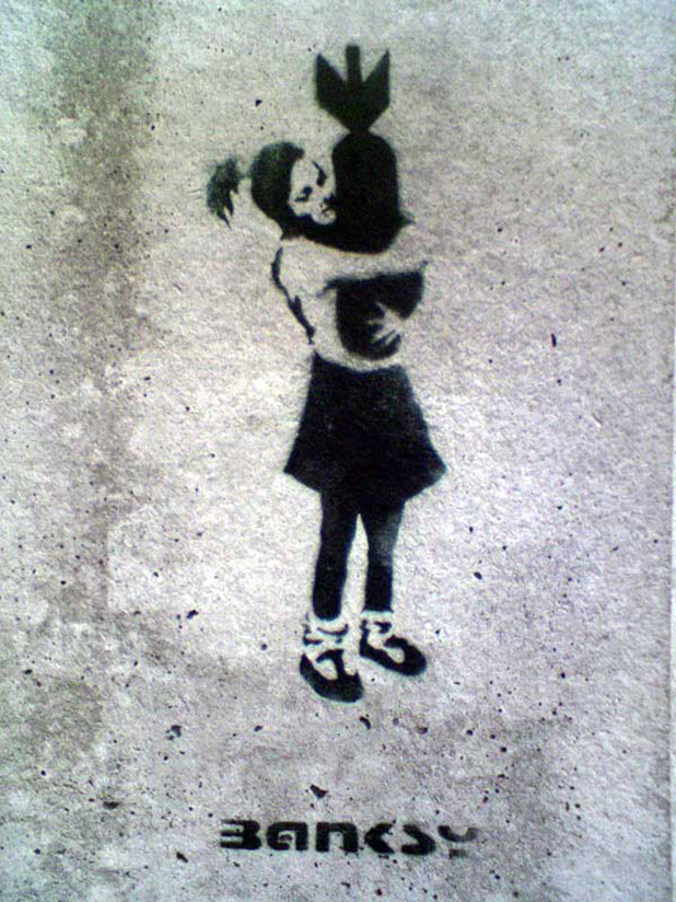 banksy banksy