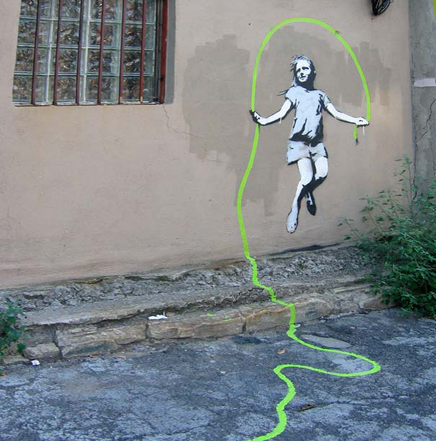 banksy banksy