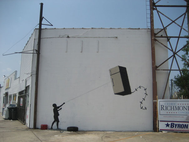 banksy banksy