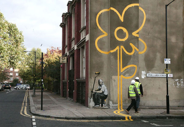 banksy banksy