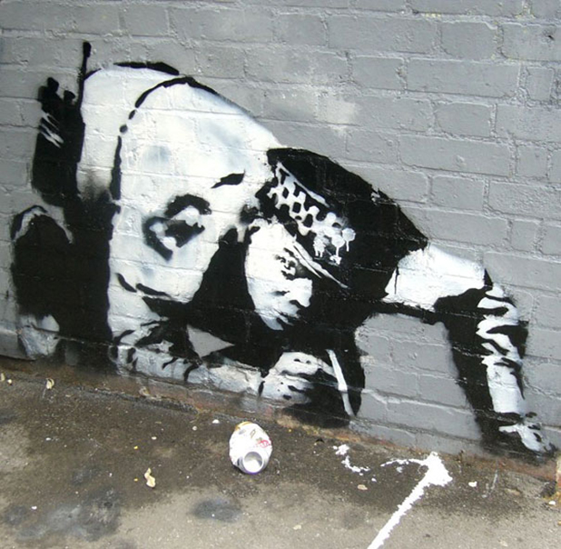 banksy banksy