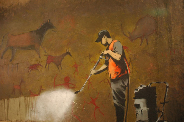 banksy banksy