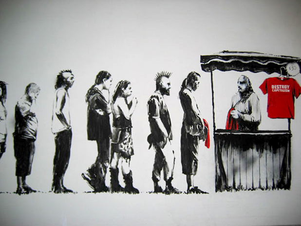 banksy banksy