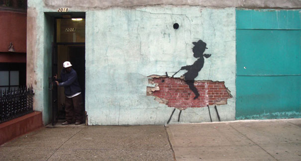 banksy banksy