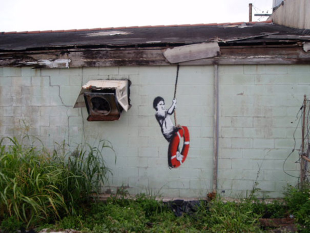 banksy banksy