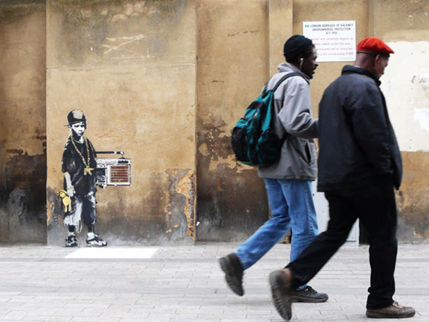 banksy banksy