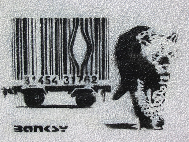 banksy banksy