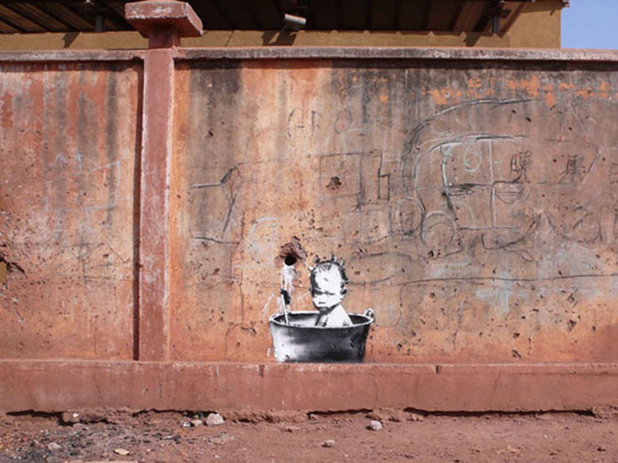 banksy banksy