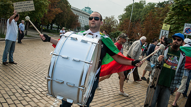 протест, 18 юли протест, 18 юли