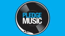 pledge music logo 221