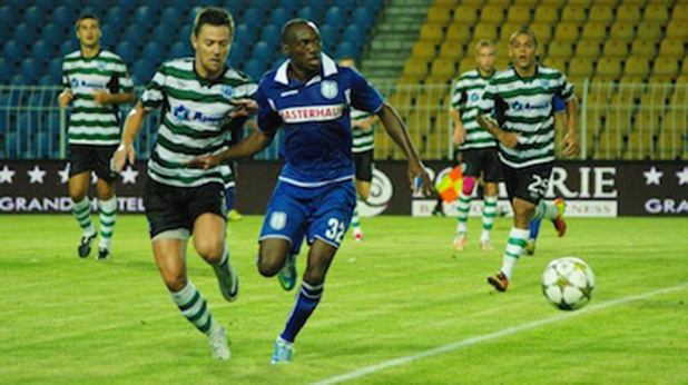 черноморец - черно море 1-0, 19 юли 2013, първи мач за сезона черноморец - черно море 1-0, 19 юли 2013, първи мач за сезона