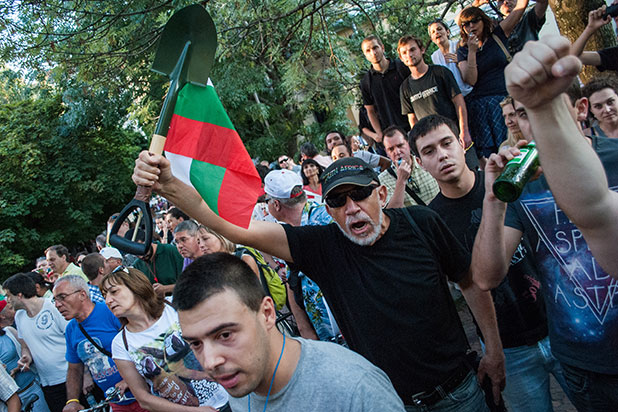 протест, 23 юли протест, 23 юли