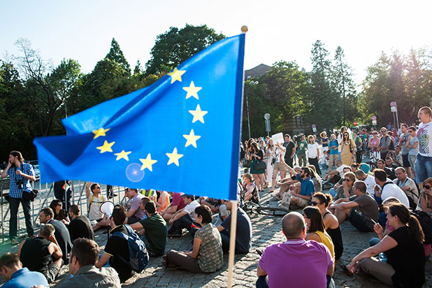 протест, 23 юли протест, 23 юли