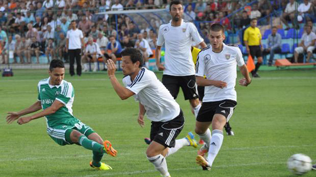 любимец - лудогорец 1-0, юли 2013, първи кръг любимец - лудогорец 1-0, юли 2013, първи кръг
