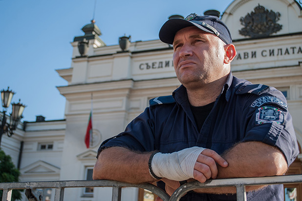 протест, 24 юли протест, 24 юли