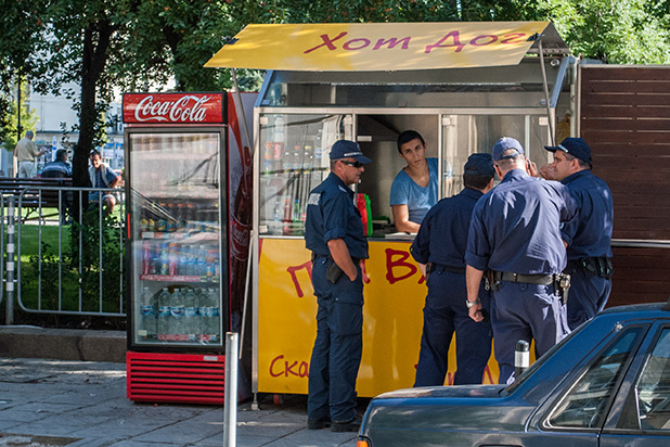 протест, 24 юли протест, 24 юли