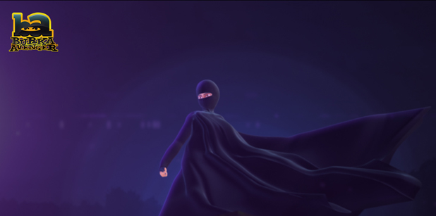 burka avenger burka avenger