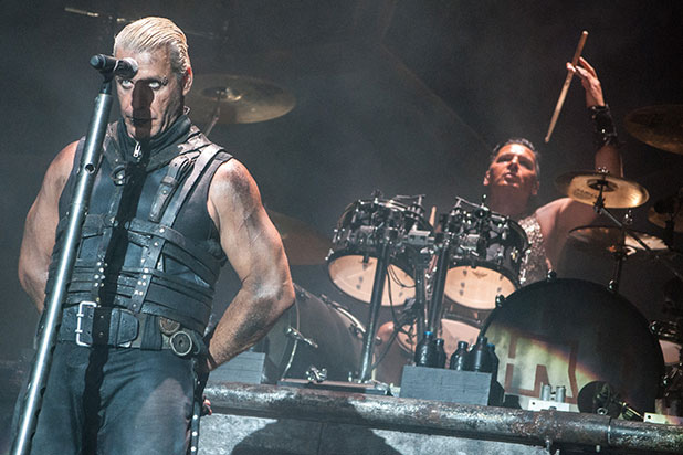 sofia rocks, rammstein sofia rocks, rammstein