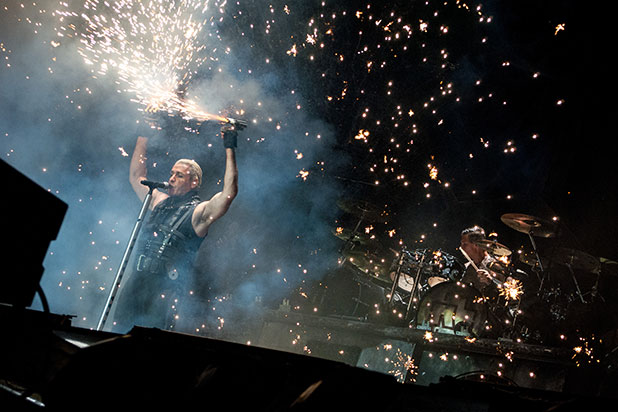 sofia rocks, rammstein sofia rocks, rammstein