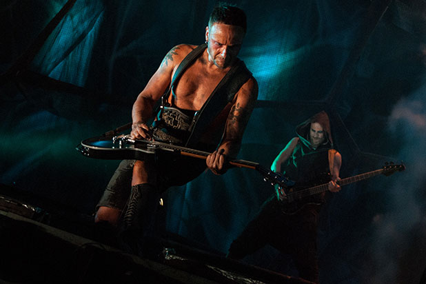 sofia rocks, rammstein sofia rocks, rammstein