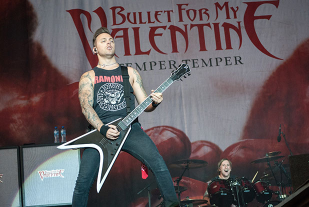 bullet for my valentine bullet for my valentine