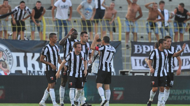 локомотив пловдив - берое 3:1, а група, 5 август 2013 локомотив пловдив - берое 3:1, а група, 5 август 2013