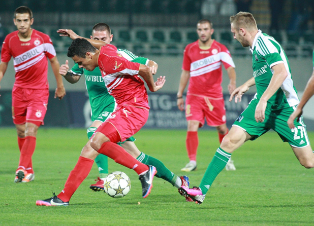 лудогорец цска 3-0, август 2013 лудогорец цска 3-0, август 2013