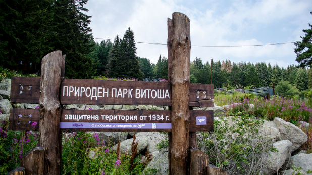 витоша, лифт, пейзаж витоша, лифт, пейзаж