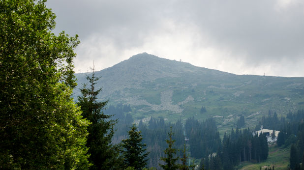 витоша, лифт, пейзаж витоша, лифт, пейзаж