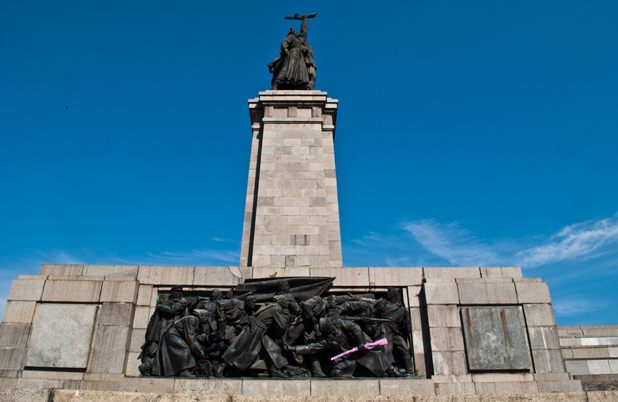 паметник на СА паметник на СА